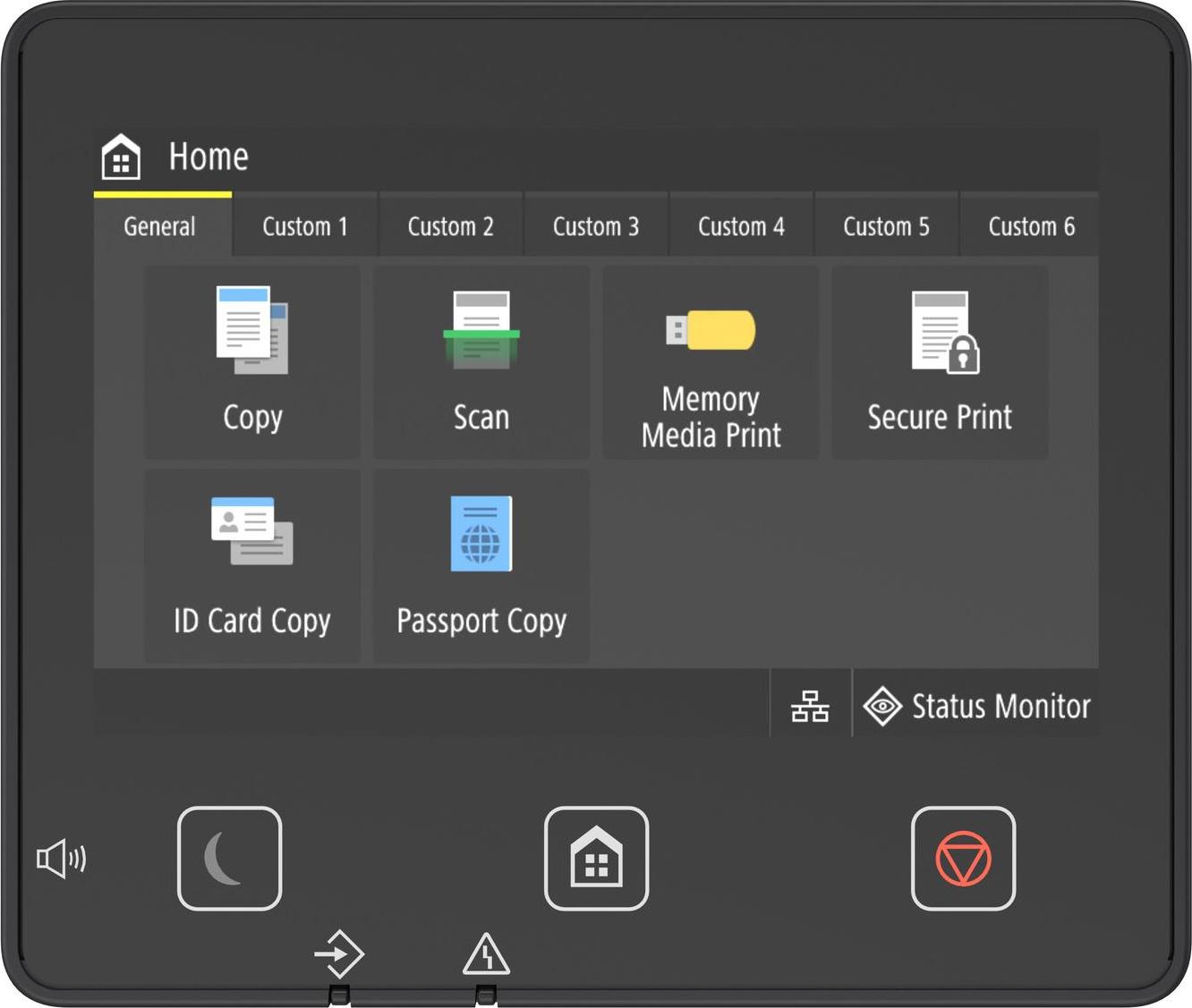 Canon I-SENSYS X 1440i - černobílá - MF (tisk, kopírka, sken), USB, WIFI 40 str./min.BUNDLE S TONEREM