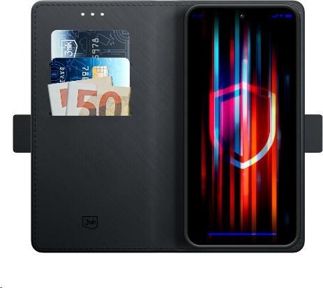 3mk ochranné pouzdro Wallet Case pro Redmi Note 13 Pro+