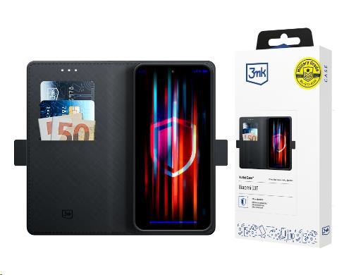 3mk ochranné pouzdro Wallet Case pro Redmi Note 13 Pro+