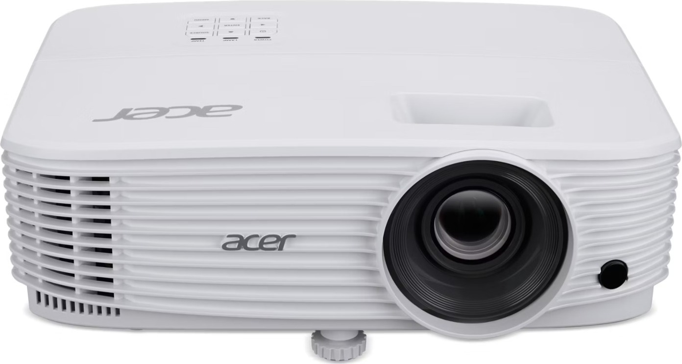 ACER Projektor X1526, DLP 3D, 1080p (1920x1080) FHD, 4000 ANSI, 13 000:1, HDMI, repro 1x3W, 2.4Kg, LumiSense, ColorBoost