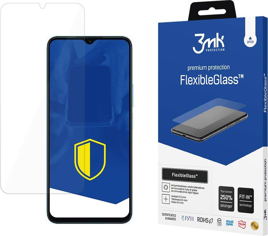 3mk hybridní sklo FlexibleGlass pro Google Pixel 6 5G