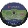 VERBATIM CD-RW(10-Pack)Spindle/8x-12x/High Speed/DLP/700MB