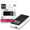 AXAGON CRE-X1, USB 2.0 externí MINI čtečka 5-slot ALL-IN-ONE