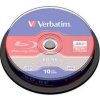 VERBATIM BD-RE SL(10-pack)Blu-Ray/vreteno/2x/25GB