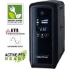 CyberPower PFC SineWave LCD GP UPS 900VA/540W, zásuvky Schuko