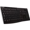 Logitech Wireless Keyboard Unifying K270, CZ/SK