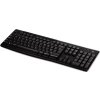 Logitech Wireless Keyboard Unifying K270, CZ/SK