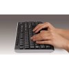 Logitech Wireless Keyboard Unifying K270, CZ/SK