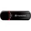 TRANSCEND Flash disk 4GB JetFlash®600, USB 2.0 (R:20/W:10 MB/s) čierna/červená