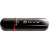 TRANSCEND Flash disk 4GB JetFlash®600, USB 2.0 (R:20/W:10 MB/s) čierna/červená