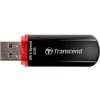 TRANSCEND Flash disk 4GB JetFlash®600, USB 2.0 (R:20/W:10 MB/s) čierna/červená