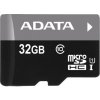 Karta ADATA MicroSDHC 32GB UHS-I Class 10 + SD adaptér, Premier