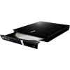 ASUS DVD Writer SDRW-08D2S-U LITE/BLACK, externá štíhla DVD-RW, čierna, USB