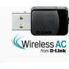 D-Link DWA-171 Bezdrôtový AC dvojpásmový USB mikroadaptér