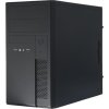 CHIEFTEC Mesh Series/Minitower, 350W, XT-01B-350S8, čierna, USB 3.