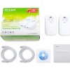 TP-Link TL-PA8010PKIT průchozí powerline set (AV1200,1xGbE, HomePlug AV2)