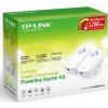 TP-Link TL-PA8010PKIT průchozí powerline set (AV1200,1xGbE, HomePlug AV2)