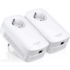 TP-Link TL-PA8010PKIT průchozí powerline set (AV1200,1xGbE, HomePlug AV2)