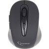 Myš GEMBIRD MUSWB2 Bluetooth, USB, čierna