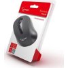 Myš GEMBIRD MUSWB2 Bluetooth, USB, čierna