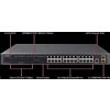 Planet switch GS-4210-24T2S, L2/L4, 24x 1000Base-T, 2x SFP, web, SNMP V3, VLAN, QOS, IPV6