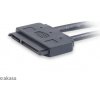Adaptér AKASA HDD Flexstor ESATA, 2,5" SATA HDD/SSD na E-SATA, 40 cm
