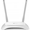 Wireles router TP-LINK TL-WR840N Wireless 802.11n/300Mbps 2T2R router 4xLAN, 1xWAN