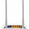 Wireles router TP-LINK TL-WR840N Wireless 802.11n/300Mbps 2T2R router 4xLAN, 1xWAN