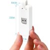 TP-Link UE200 USB/Ethernet síťový adaptér (1xUSB2.0 -> 1x100Mb/s)