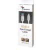 ADATA USB-C NA 3.1 A kábel, 100 cm, hliník