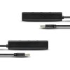 AXAGON HUE-S2B, 4x USB 3.0 CHARGING hub, micro USB nap. konektor, kábel USB-A 30cm
