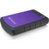 Externý pevný disk TRANSCEND 2,5" USB 3.1 StoreJet 25H3P, 4 TB, fialový (odolný voči nárazom)