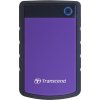 Externý pevný disk TRANSCEND 2,5" USB 3.1 StoreJet 25H3P, 4 TB, fialový (odolný voči nárazom)