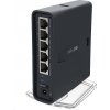 MikroTik hAP ac lite (tower), 650MHz CPU, 64MB RAM, 5xLAN, 2.4+5GHz (802.11b/g/n/ac), vrátane. L4