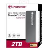Externý pevný disk TRANSCEND 2,5" USB 3.1 StoreJet 25C3N, 2 TB, Ultra Slim