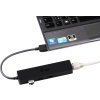 iTec USB 3.0 Slim HUB 3 porty + adaptér Gigabit Ethernet