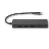 iTec USB-C 3.1 Slim 3-portový HUB + RJ-45
