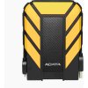 Externý pevný disk ADATA 2TB 2,5" USB 3.1 HD710 Pro, žltá