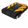 Externý pevný disk ADATA 2TB 2,5" USB 3.1 HD710 Pro, žltá