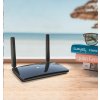 TP-Link Archer MR400 OneMesh WiFi5 router (AC1200, 4G LTE, 2,4GHz/5GHz, 3x100Mb/s LAN, 1x100Mb/s LAN/WAN, 1xmicroSIM)