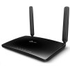 TP-Link Archer MR400 OneMesh WiFi5 router (AC1200, 4G LTE, 2,4GHz/5GHz, 3x100Mb/s LAN, 1x100Mb/s LAN/WAN, 1xmicroSIM)