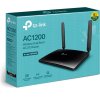 TP-Link Archer MR400 OneMesh WiFi5 router (AC1200, 4G LTE, 2,4GHz/5GHz, 3x100Mb/s LAN, 1x100Mb/s LAN/WAN, 1xmicroSIM)