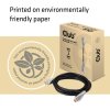 Club3D Kabel Certifikovaný HDMI 2.0 Premium High Speed 4K60Hz UHD, 1m
