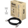 Club3D Kabel Certifikovaný HDMI 2.0 Premium High Speed 4K60Hz UHD, 1m