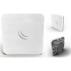 MikroTik SXTsq Lite2, 650MHz CPU, 64MB RAM, 1x LAN, integ. 2.4GHz Wi-Fi, 2x10dBi, 802.11a/n, 25dBm vrátane. Licencia L3