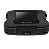 Externý pevný disk ADATA 1TB 2,5" USB 3.1 HD330, BLACK COLOR BOX, čierna (guma, odolná voči nárazom)