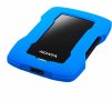 Externý pevný disk ADATA 2TB 2,5" USB 3.1 HD330, BLUE COLOR BOX, modrá (guma, odolná voči nárazom)