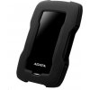Externý pevný disk ADATA 5TB 2,5" USB 3.1 HD330, BLACK COLOR BOX, čierna (guma, odolná voči nárazom)