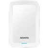 Externý pevný disk ADATA 1TB 2,5" USB 3.1 HV300, biely
