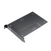 Adaptér AKASA 2.5" držiak SSD a HDD pre slot PCIe/PCI